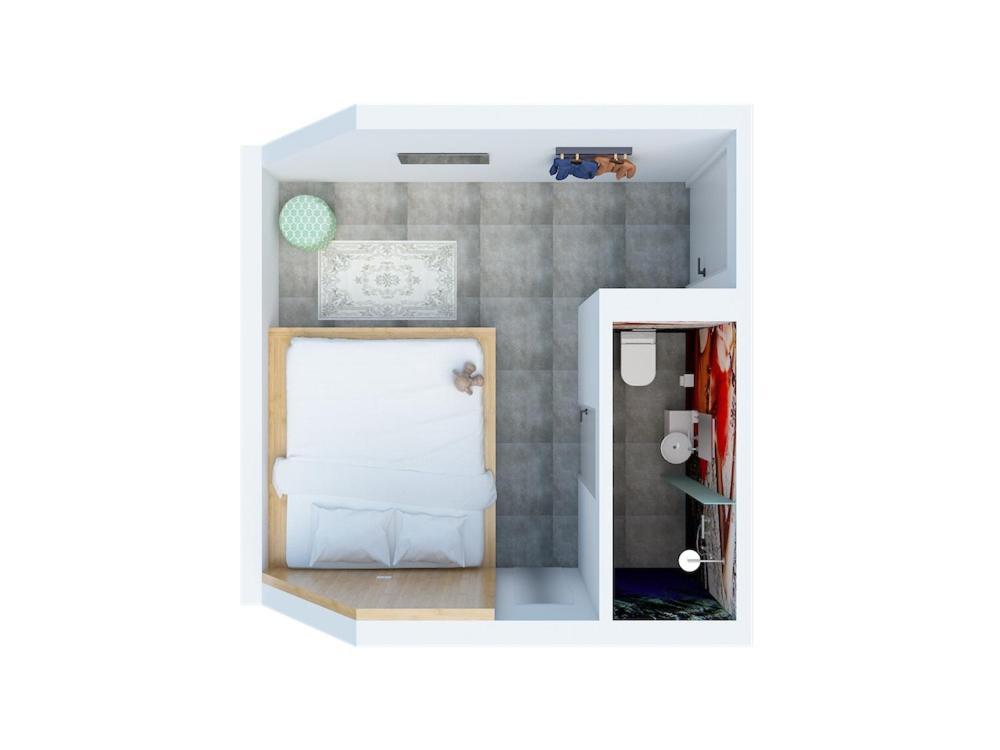 Bunk Hotel อูเทรคต์ ภายนอก รูปภาพ