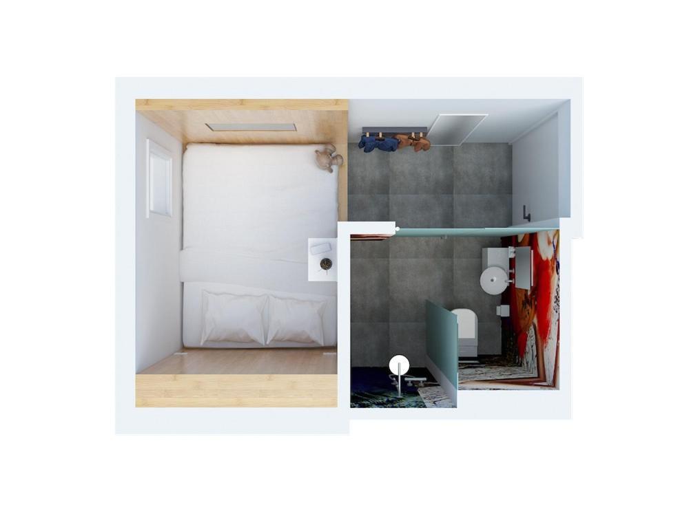 Bunk Hotel อูเทรคต์ ภายนอก รูปภาพ